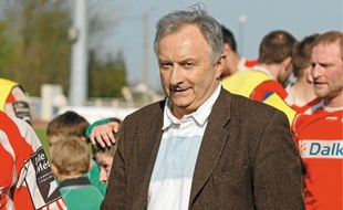 Jean-Claude Branquart a présidé le LMR de 2004 à 2014