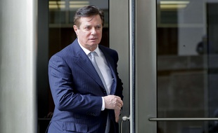 Paul Manafort, l'ex-chef de campagne de Donald Trump.