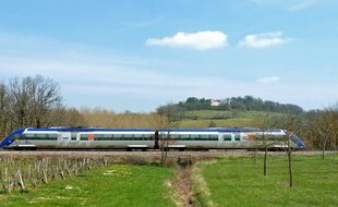 Le trafic SNCF a été fortement perturbé après l'accident mortel survenu à Gières.