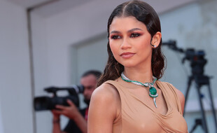 L'actrice Zendaya