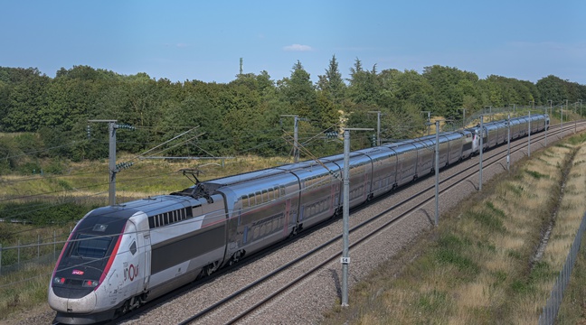 La SNCF veut rendre ses trains plus écolos et verdir leur image