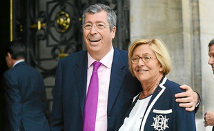 Le couple Balkany aurait omis certains biens dans ses déclarations.