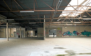Le collectif espérait ouvrir son espace, rue de Bohlen, en septembre.
