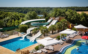 Le Pin Parasol, camping à La Chapelle-Hermier en Vendée.
