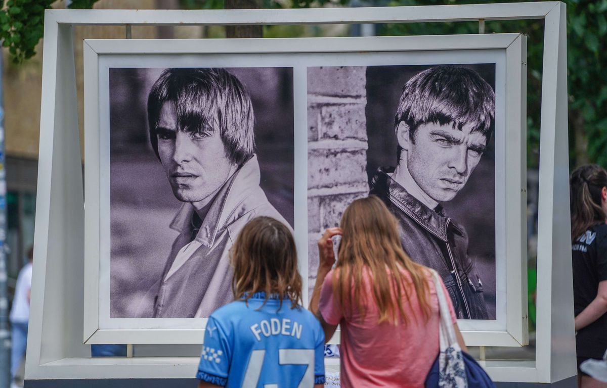 Concert d'Oasis : Un homme meurt après une chute au stade de Wembley à Londres