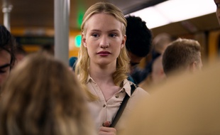 Victor Polster dans Girl de Lukas Dhont