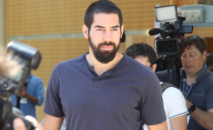 Nikola Karabatic est attendu à la barre ce mercredi.