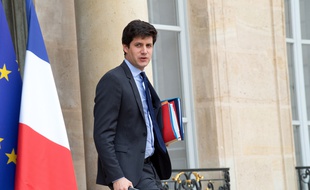 Julien Denormandie, ministre en charge de la Ville et du logement.