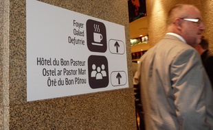 En Bretagne, on parle le français, le breton mais aussi le gallo.