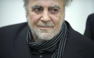 Maximilian Schell le 8 décembre 2010, jour de son 80e anniversaire.
