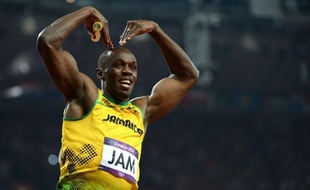 Usain Bolt s'est réjoui de terminer les jeux Olympiques de Londres samedi avec un 3e titre sur le relais 4x100 m et un nouveau record du monde qui lui fait dire: "Nous allons continuer à repousser les barrières" du temps.