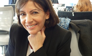 Anne Hidalgo