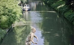 L'exposition Chemin(s) d'eau, célébrant Pierre-Paul Riquet, sera clôturée ce week-end.