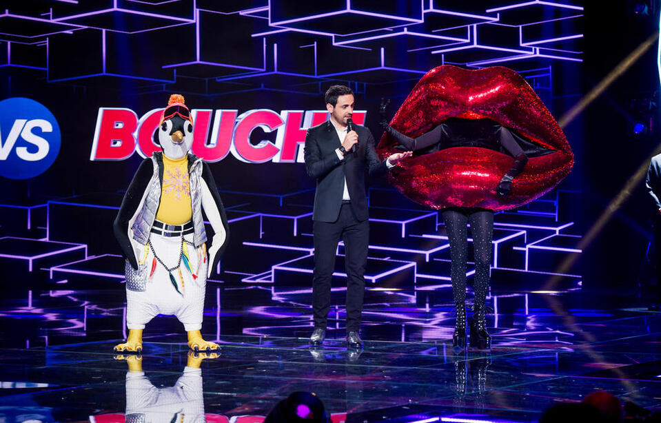 Mask Singer Saison 3 épisode 3 « Mask Singer» : Laure Manaudou et Frédérique Bel démasquées