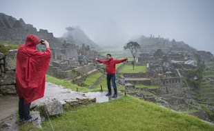 Plus aucun touriste ne pourra visiter la citadelle du Machu Picchu (Pérou) du 31 janvier au 14 février a minima.