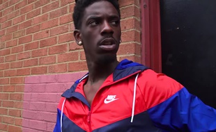 Extrait du clip «Elm Street» du rappeur Jimmy Wopo, tué en pleine rue à l'âge de 21 ans