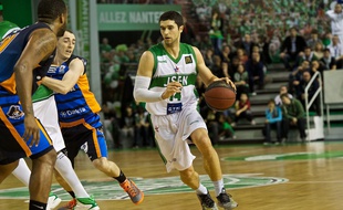 Trenton Meacham devrait effectuer ses débuts sous le maillot villeurbannais lors de la prochaine journée de Pro A à Gravelines.