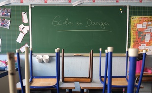 L'état de délabrement des écoles à Marseille était l'un des enjeux forts des dernières municipales.