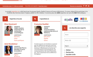 La Une du site