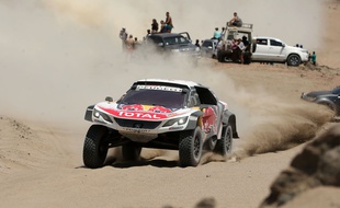Las bananas sont cuitas pour Loeb