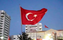 Une touriste risque la prison pour avoir dansé sur un drapeau en Turquie