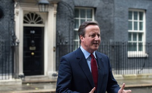 David Cameron a annoncé le 11 juillet 2016 qu'il quitterait son poste de Premier ministre le 13 juillet