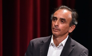 Eric Zemmour le 5 juin 2015 à Nice.