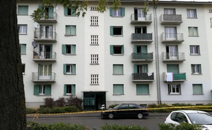 L'immeuble où a pris l'incendie meurtrier dans un cave à Mulhouse est situé au 4, rue de Saint-Nazaire dans le quartier de Bourtzwiller.