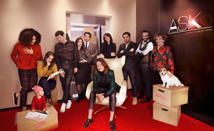 La 3e édition du festival Canneseries se clôturera par deux épisodes de la saison 4 de « Dix pour cent ».
