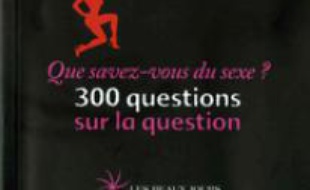 Sexy Quiz, 300 questions sur la question.
