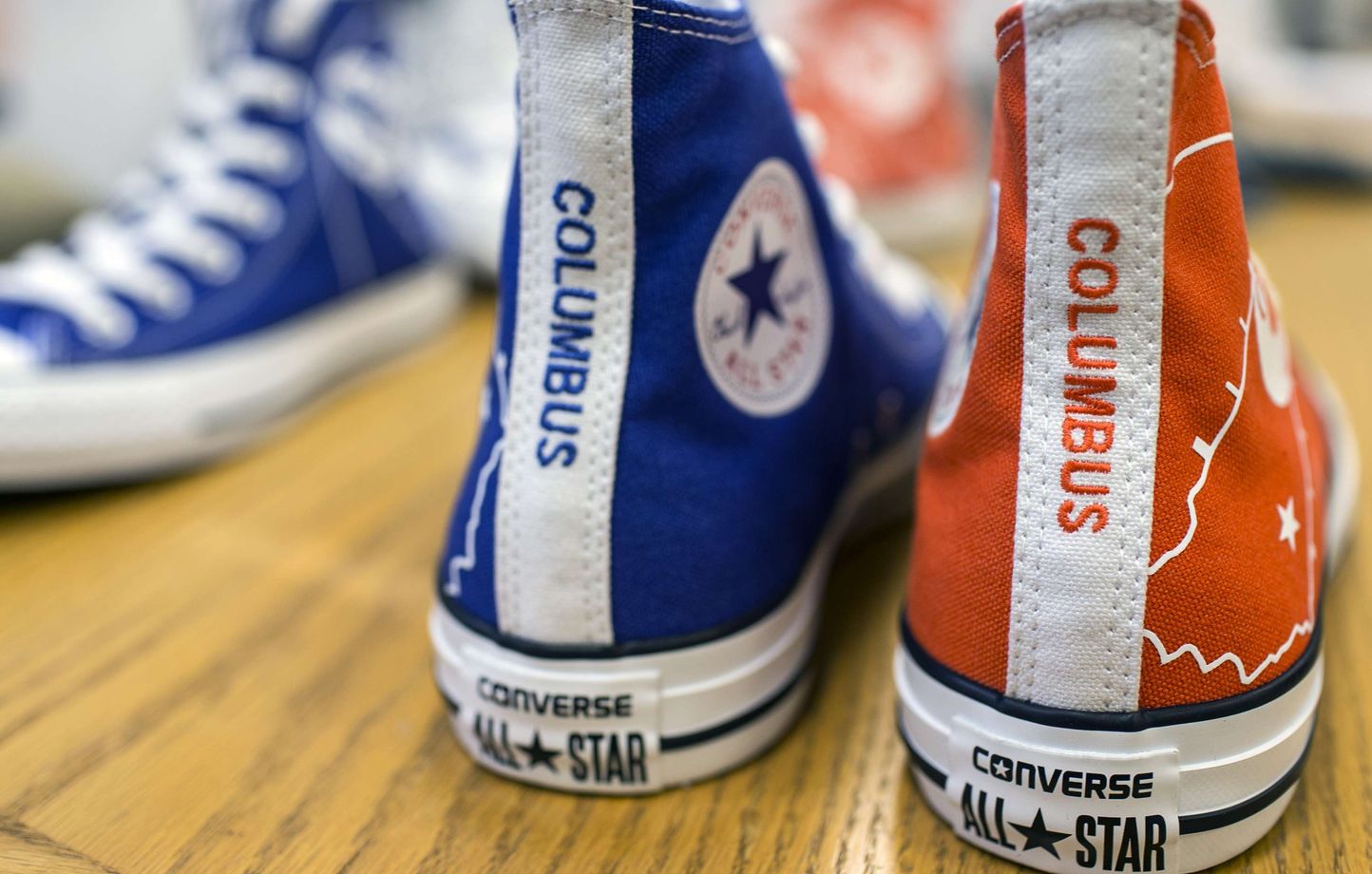 chaussures converse nantes