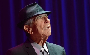 Leonard Cohen