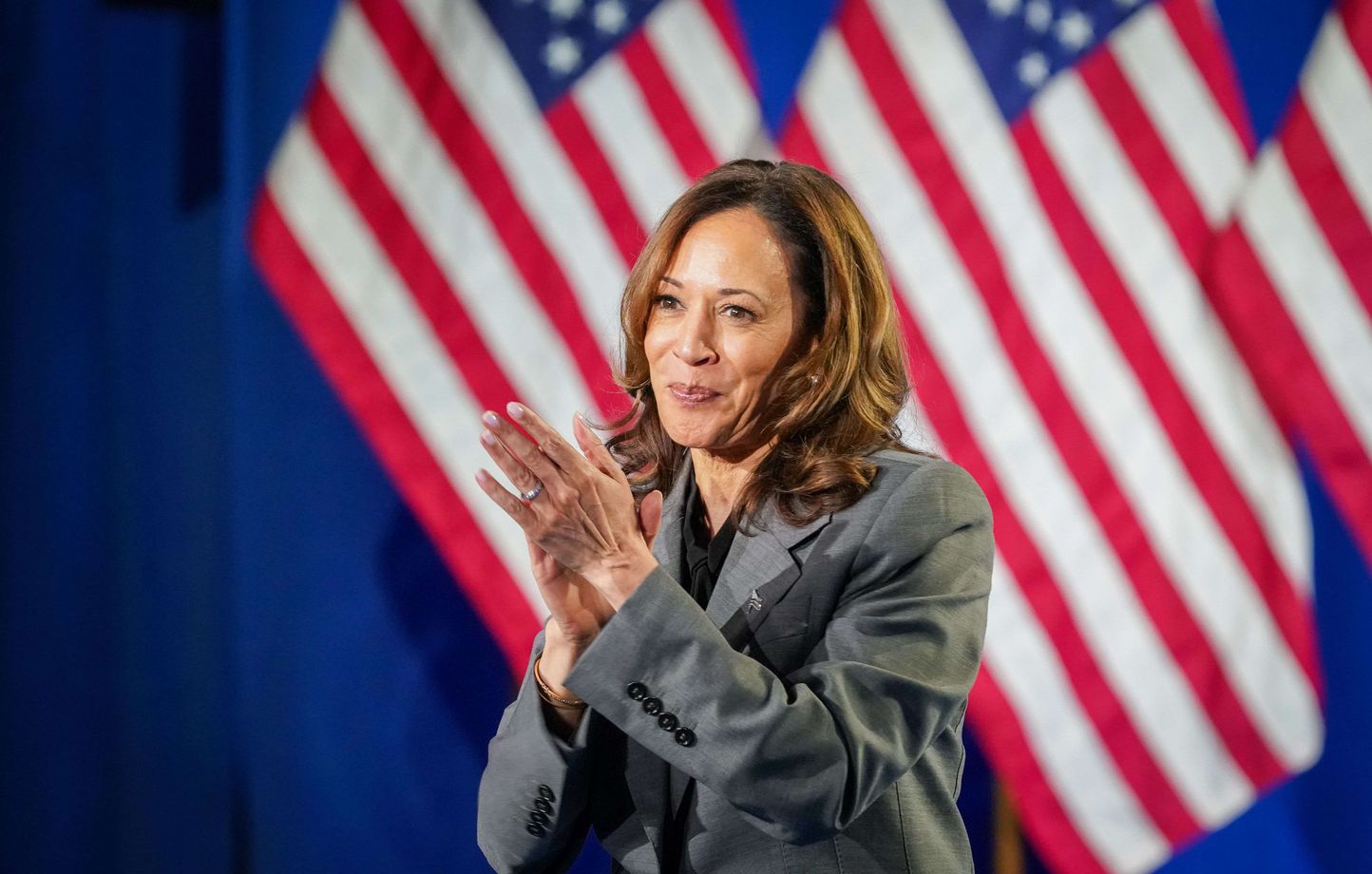 Présidentielle américaine : Pour s'attirer des électeurs, Kamala Harris ne  cache désormais plus posséder une arme à feu