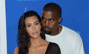 Kim Kardashian et Kanye West