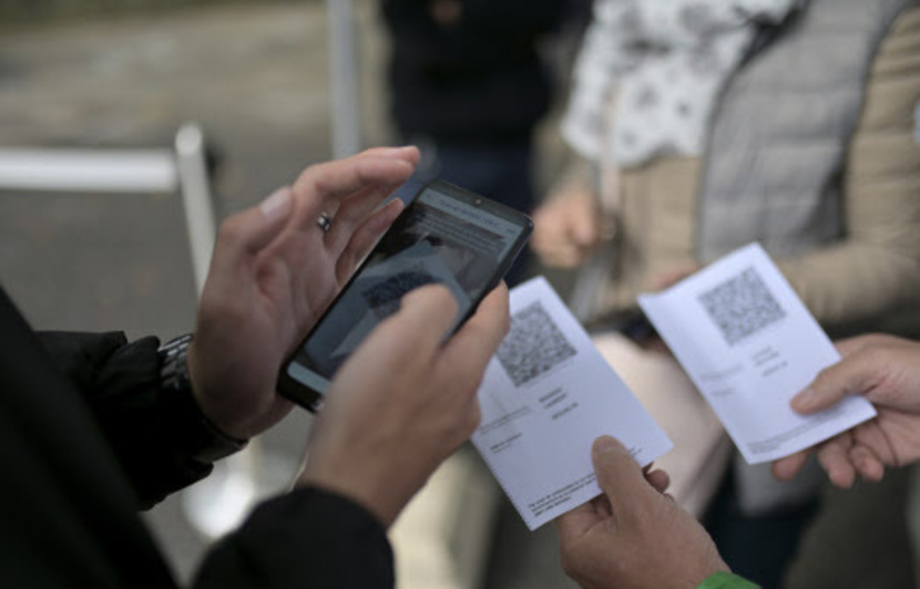 Pass Sanitaire Le Certificat Entre En Vigueur Ce Lundi