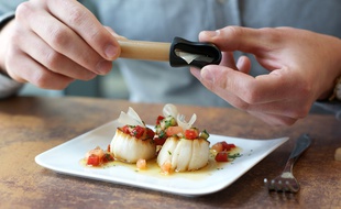 L'entreprise Ocni a créé des crayons qui assaisonnent les plats.