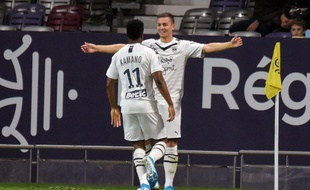 Nicolas De Préville a survolé ce TFC - Bordeaux.