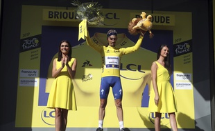 Julian Alaphilippe en jaune jusqu'au bout?