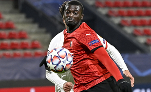 Mbaye Niang arrive aux Girondins en tant que joker