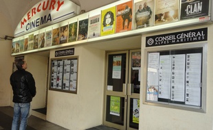 Le conseil départemental des Alpes-Maritimes est propriétaire du cinéma Mercury, à Nice.