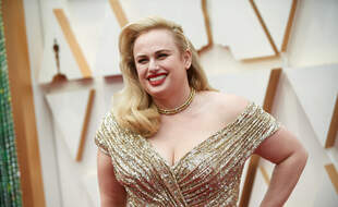 L'actrice Rebel Wilson