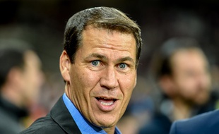 Rudi Garcia parti pour rester un bail sur le banc de l'OM.