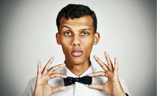 Le chanteur belge Stromae est un misanthrope fan d'acid house et de Jacques Brel.