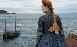 Saoirse Ronan dans Marie Stuart, reine d'Ecosse de Josie Rourke