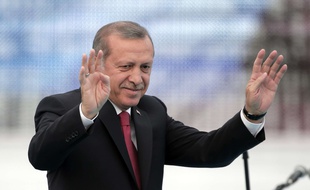 Recep Tayyip Erdogan (Archives)