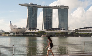 La «loterie des hôtels» à Singapour permet aux arrivants les plus chanceux de pouvoir se placer en quarantaine dans des hôtels de luxe