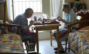 Les structures belges accueillant des personnes âgées sont plus petites (moyenne de 46 lits contre 60 en France), avec un aspect "plus convivial et plus chaleureux".