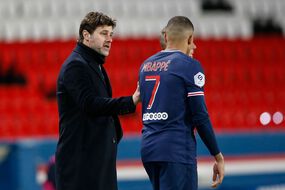 Mauricio Pochettino ne veut pas voir Kylian Mbappé sous d'autres couleurs que celles du PSG.