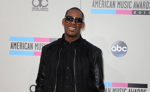 Le chanteur R. Kelly