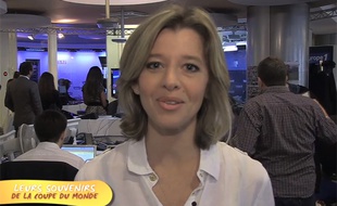 Wendy Bouchard raconte son #SOuvenirDeMondial